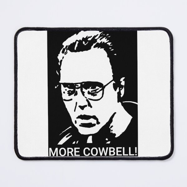 Item preview, More Cowbell designed and sold by ArtSswap.