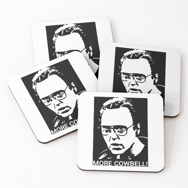 Item preview, More Cowbell designed and sold by ArtSswap.