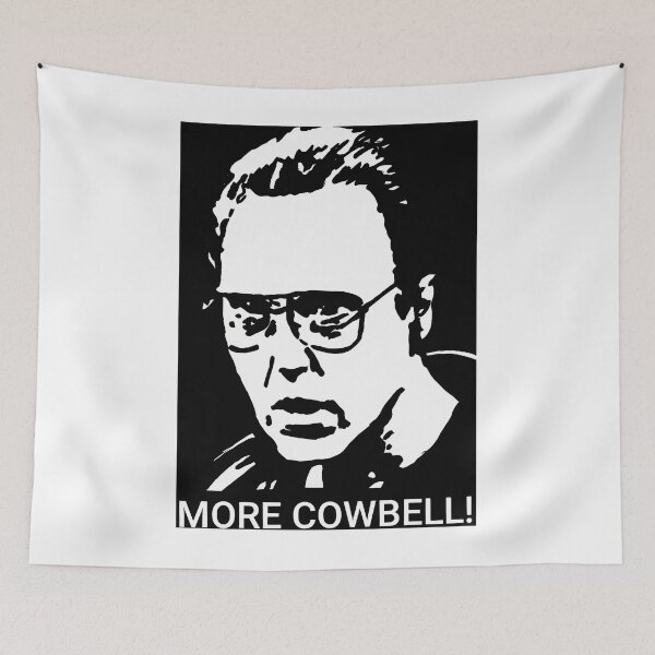 Item preview, More Cowbell designed and sold by ArtSswap.