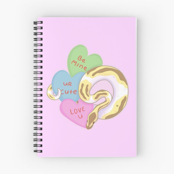 Item preview,  Sweetheart Snake designed and sold by Scale Theory.