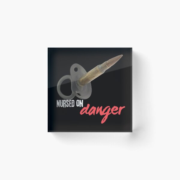Item preview, Nursed on danger designed and sold by FORTNITEFILTHYBANTER.