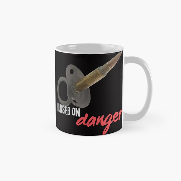 Item preview, Nursed on danger designed and sold by FORTNITEFILTHYBANTER.
