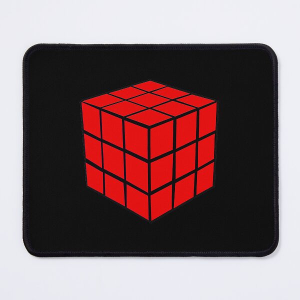 Item preview, Red Puzzle Cube designed and sold by Normbot2000.