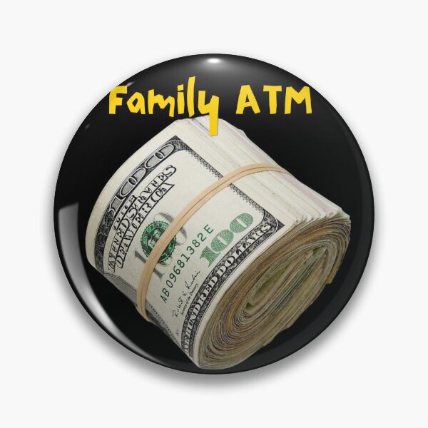 Item preview, Family ATM designed and sold by FORTNITEFILTHYBANTER.