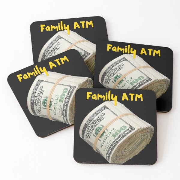 Item preview, Family ATM designed and sold by FORTNITEFILTHYBANTER.