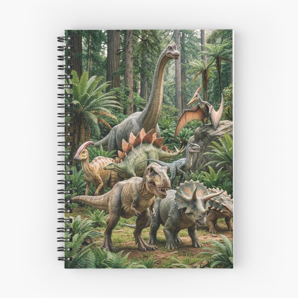 Item preview, Dinosaurs designed and sold by AlienAardvark.