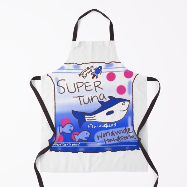 Item preview, Super Tuna fish crackers designed and sold by The Beare Den.
