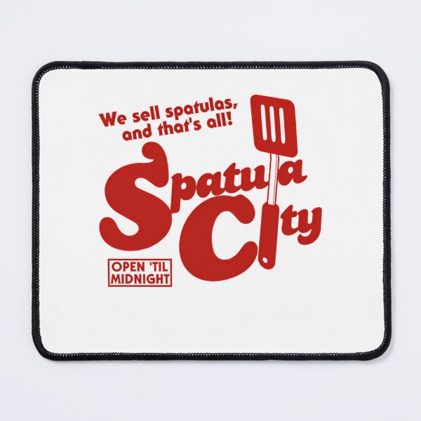 Item preview, Spatulas City Uhf designed and sold by TheNine9company.