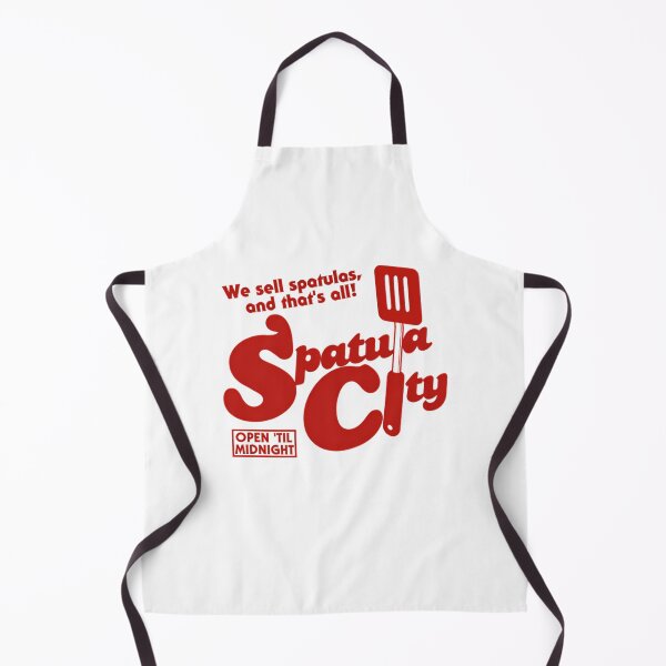 Item preview, Spatulas City Uhf designed and sold by TheNine9company.
