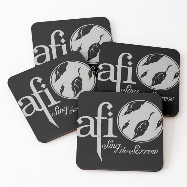 Item preview, Afi Band designed and sold by MelynaKunde.