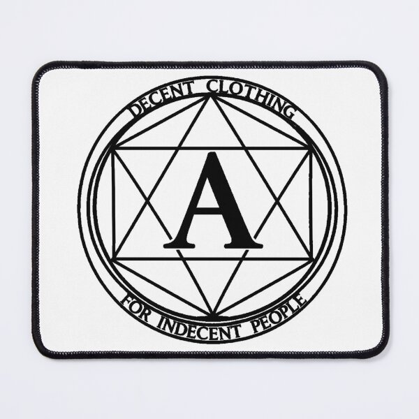 Item preview, Amerogant Symbolic logo designed and sold by Amerogant.