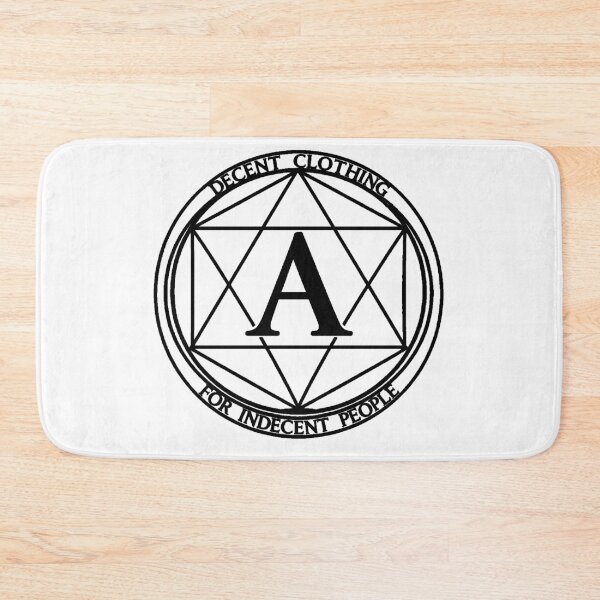Item preview, Amerogant Symbolic logo designed and sold by Amerogant.