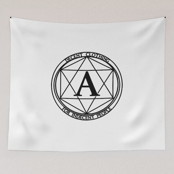 Item preview, Amerogant Symbolic logo designed and sold by Amerogant.