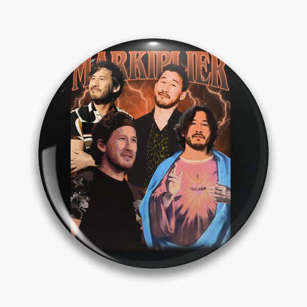 Item preview, Markiplier Vintage 90s designed and sold by delacerdaan.