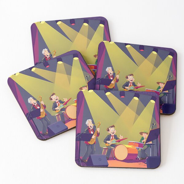Item preview,  Jazz Band designed and sold by KatlynCrist.