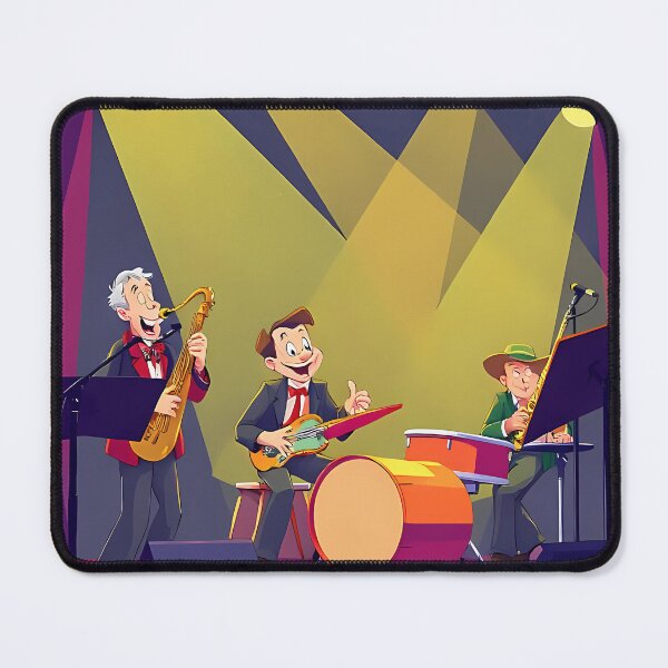 Item preview, Jazz Band designed and sold by KatlynCrist.