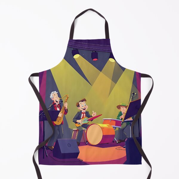 Item preview, Jazz Band designed and sold by KatlynCrist.