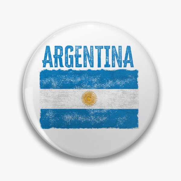 Item preview, Argentina designed and sold by JohnMillDesigns.