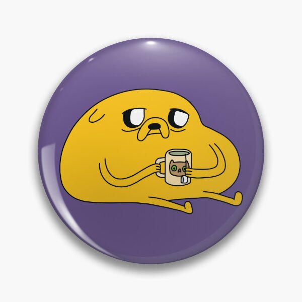 Item preview, Jake The Dog  "Depression" designed and sold by trblmkrspace.