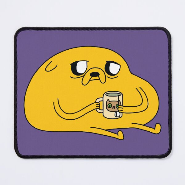 Item preview, Jake The Dog "Depression" designed and sold by trblmkrspace.