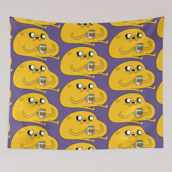Item preview, Jake The Dog  "Depression" designed and sold by trblmkrspace.