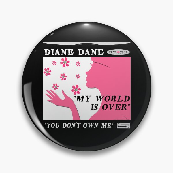 Item preview, Diane Dane designed and sold by Normbot2000.