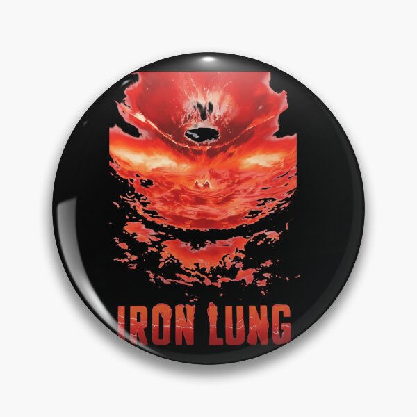 Item preview, IROn LUNG Blood Ocean Vintage designed and sold by delacerdaan.