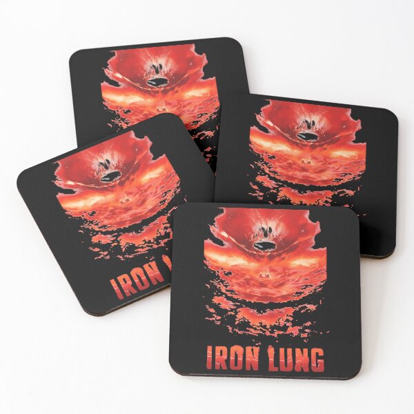 Item preview, IROn LUNG Blood Ocean Vintage designed and sold by delacerdaan.