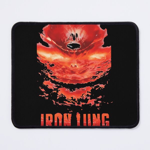 Item preview, IROn LUNG Blood Ocean Vintage designed and sold by delacerdaan.
