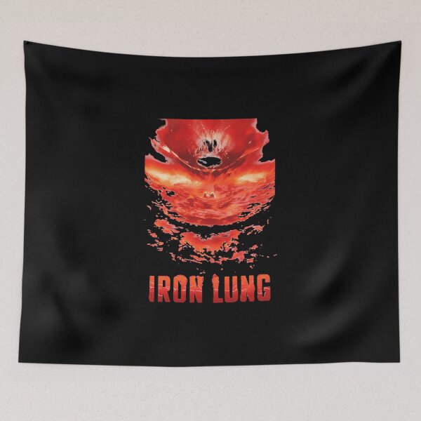 Item preview, IROn LUNG Blood Ocean Vintage designed and sold by delacerdaan.