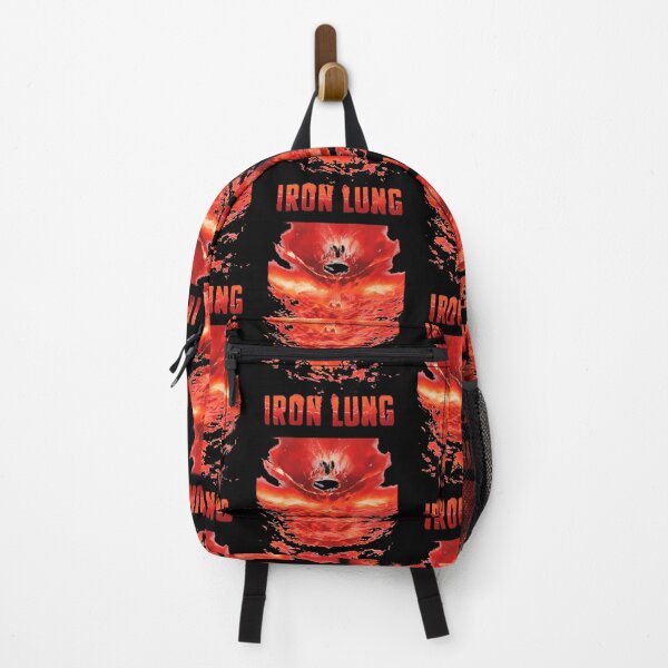 Item preview, IROn LUNG Blood Ocean Vintage designed and sold by delacerdaan.