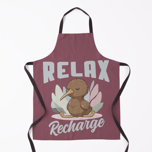 Item preview, Kiwi — “Relax & Recharge designed and sold by MvuuStudio.