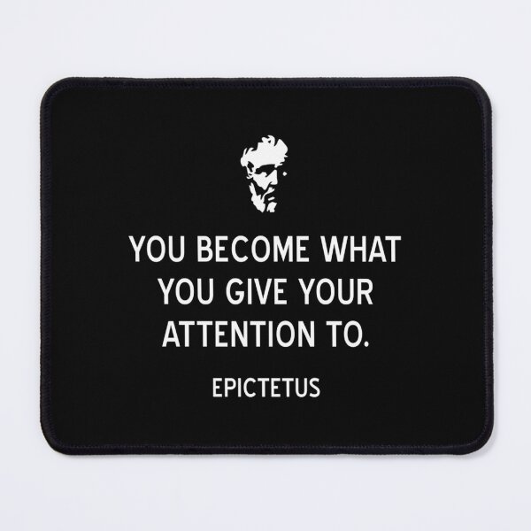 Item preview, You Become What You Give Epictetus designed and sold by gmndagdmfou15.