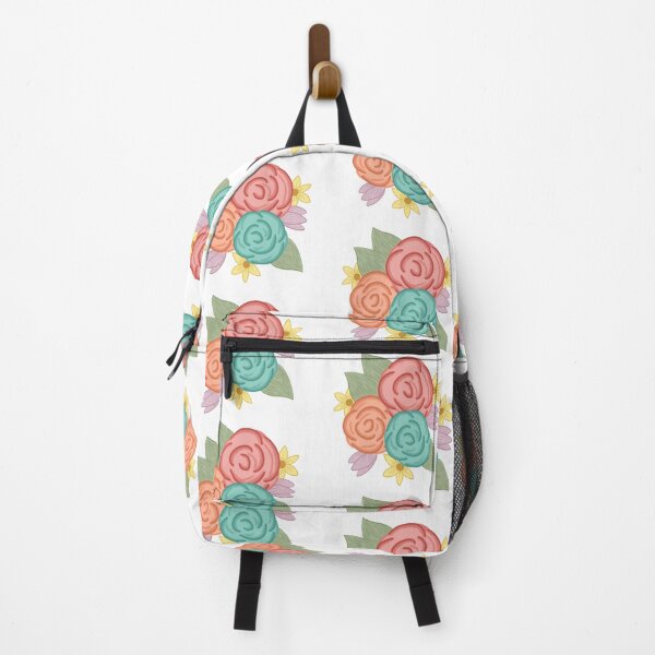 Item preview, Pastel Flower Bouquet designed and sold by Nojom-.