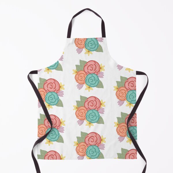 Item preview, Pastel Flower Bouquet designed and sold by Nojom-.