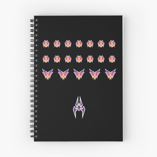 Item preview, SPACE SHOOTER - RETRO GAME SPRITES designed and sold by AlienAardvark.