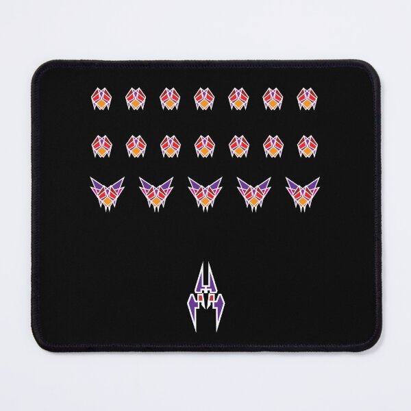 Item preview, SPACE SHOOTER - RETRO GAME SPRITES designed and sold by AlienAardvark.