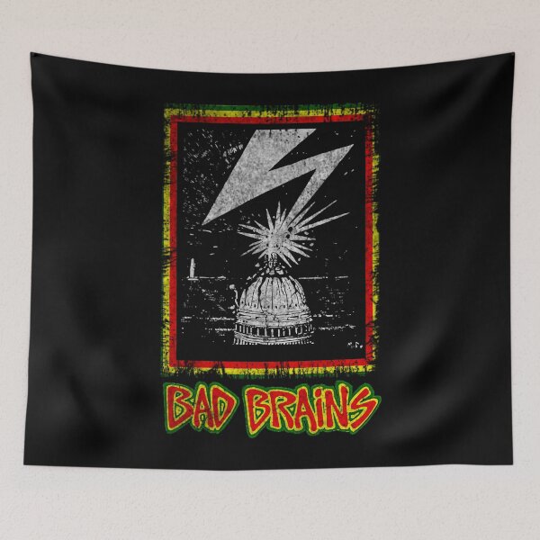 Item preview, Bad Brains Vintage designed and sold by ChanelleBogan.