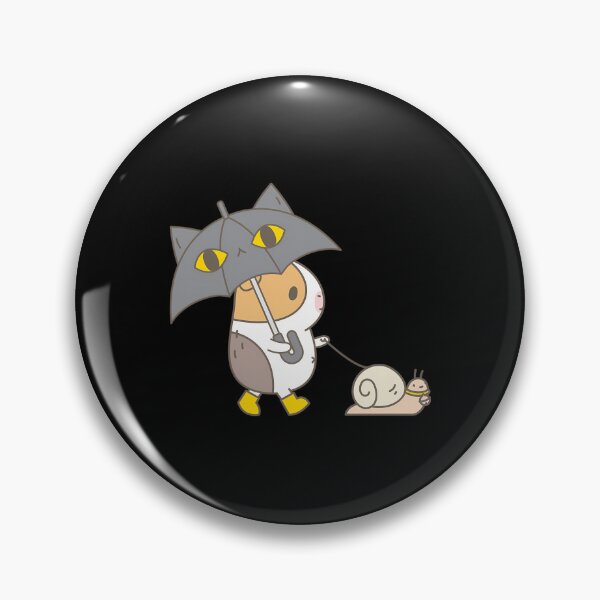 Item preview, Bubu The Guinea Pig Rainy Day designed and sold by gmndagdmfou15.