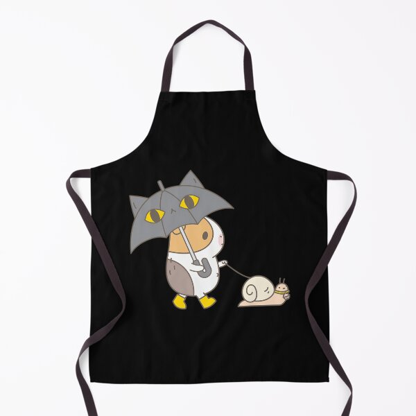 Item preview, Bubu The Guinea Pig Rainy Day designed and sold by gmndagdmfou15.