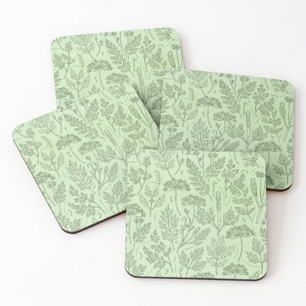 Item preview, Verdant Greens designed and sold by Coconautica.
