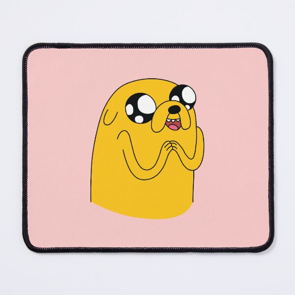 Item preview, Jake The Dog "Sparkly Eyes" designed and sold by trblmkrspace.