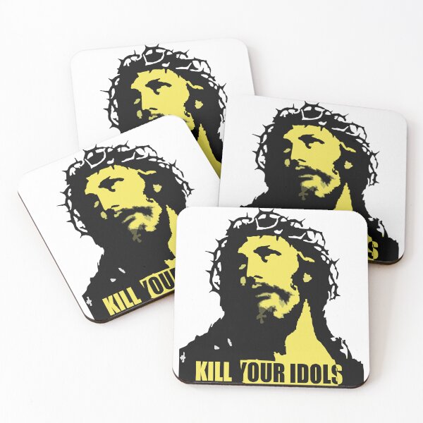 Item preview, kill your idols designed and sold by toaztlan.