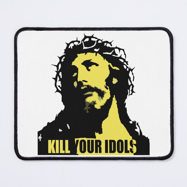Item preview, kill your idols designed and sold by toaztlan.