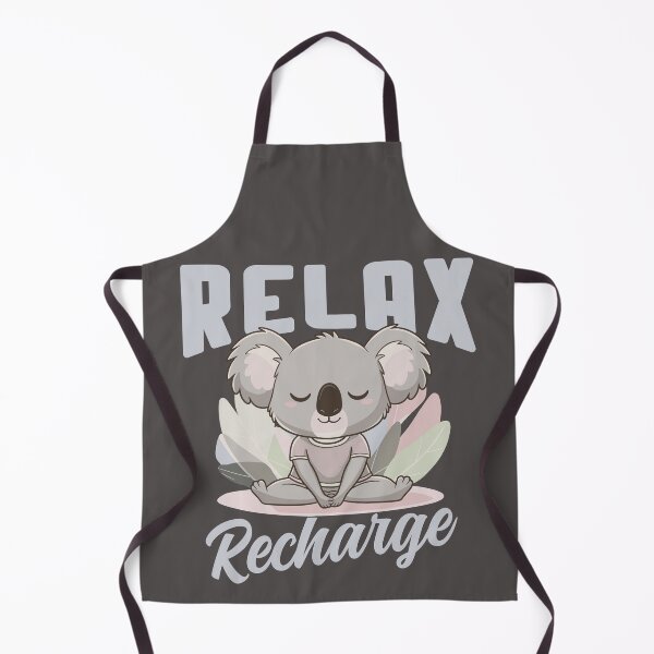Item preview, Koala — “Relax & Recharge designed and sold by MvuuStudio.
