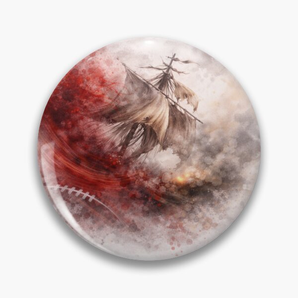 Item preview, A Flag With Nothing Behind It Yet designed and sold by Dream Whimspirations.