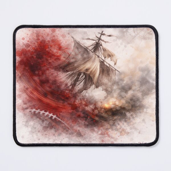 Item preview, A Flag With Nothing Behind It Yet designed and sold by Whimspired By Paxx.