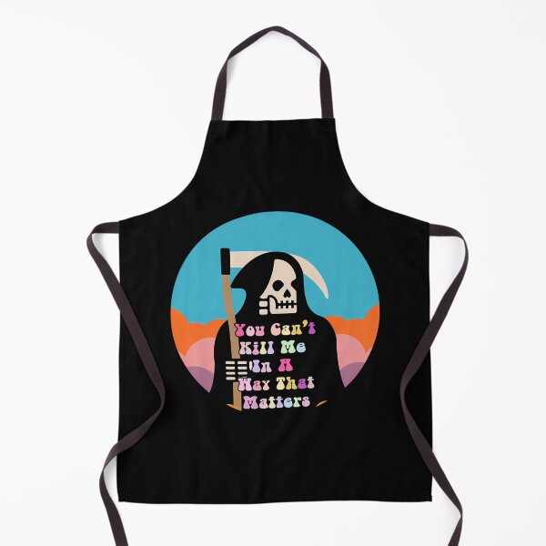 Item preview, You Cannot Kill Me Mushroom Quote designed and sold by gmndagdmfou15.