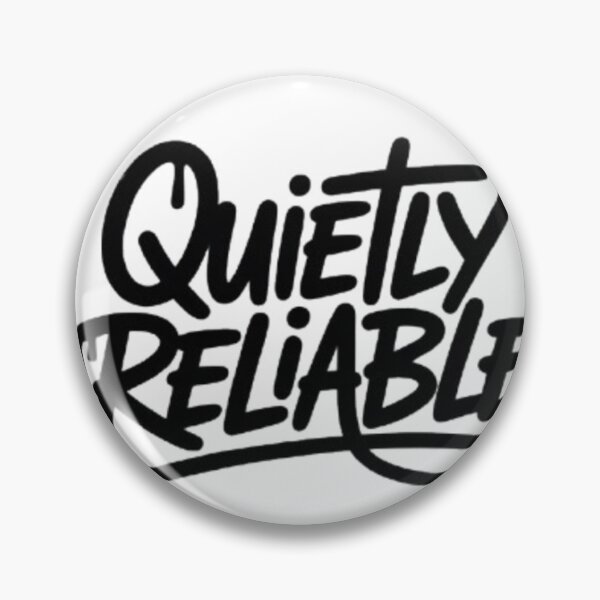 Item preview, Quietly Reliable — Consistency Over Noise designed and sold by NewUSShop.