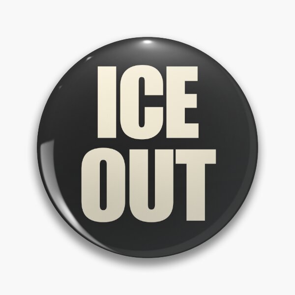 Item preview, ICE OUT designed and sold by Lone Frog.
